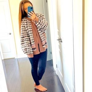 Vintage Missoni Sweater/Cardigan/Jacket